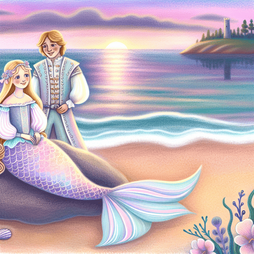 Mała syrenka