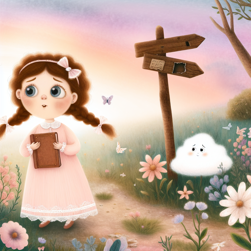 Malinka i tajemnica zaginionej chmurki