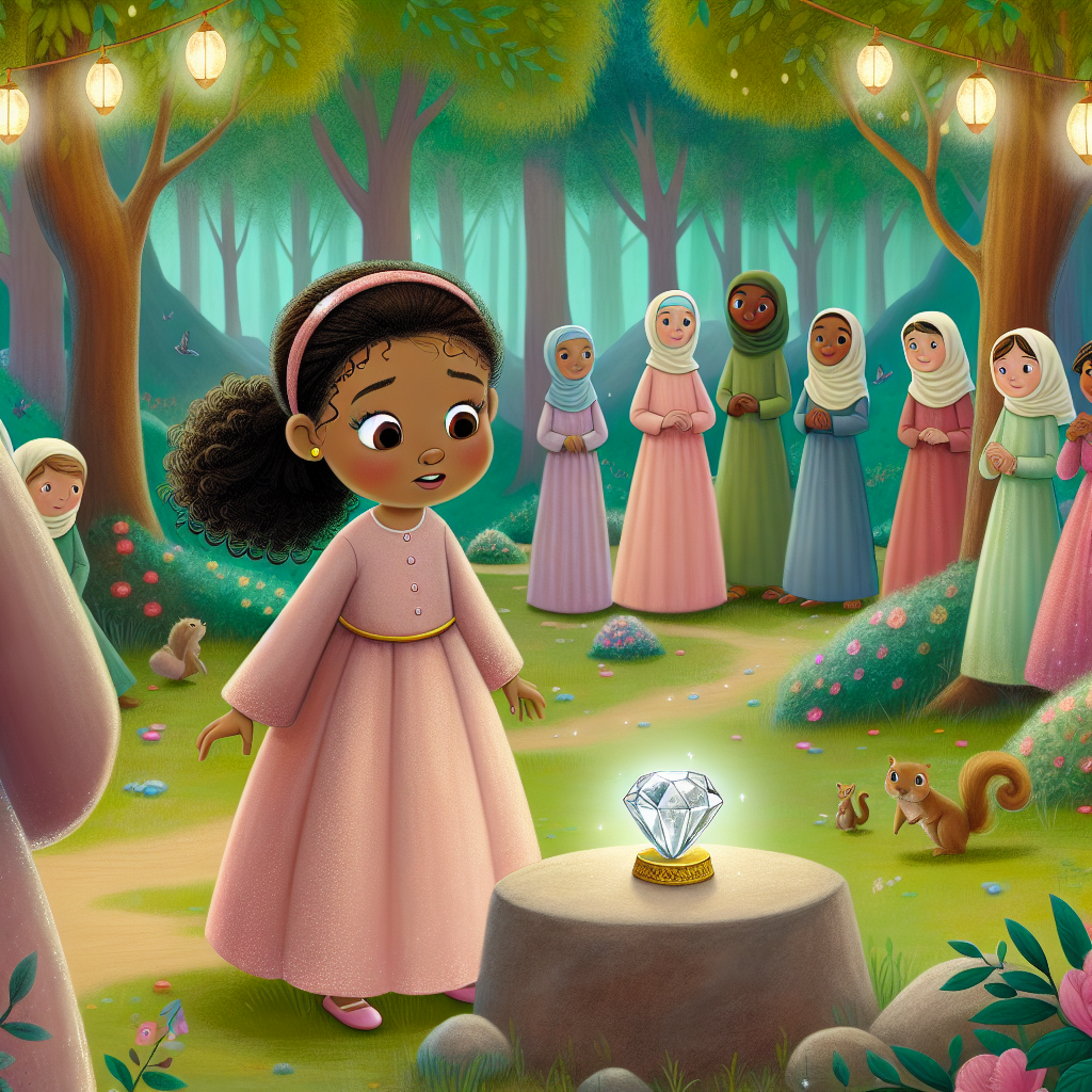 Mila i tajemnica kryształowej łzy