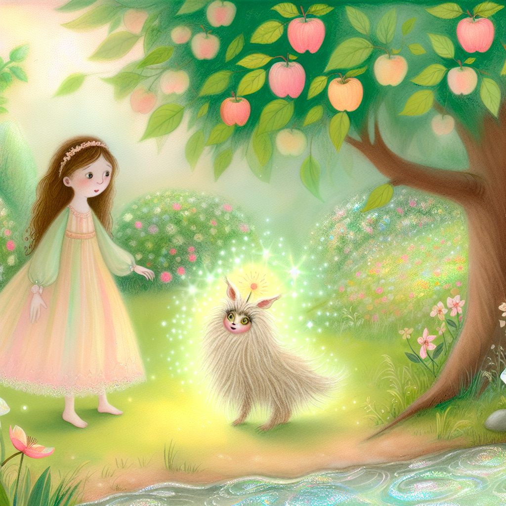 Ania i poszukiwacz światełek