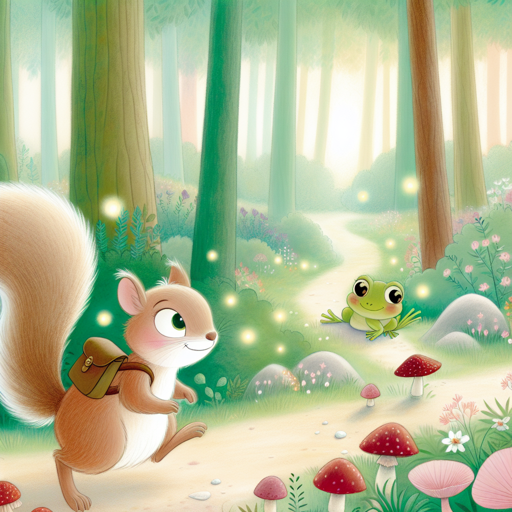 Rudo i zagubiony strumyk